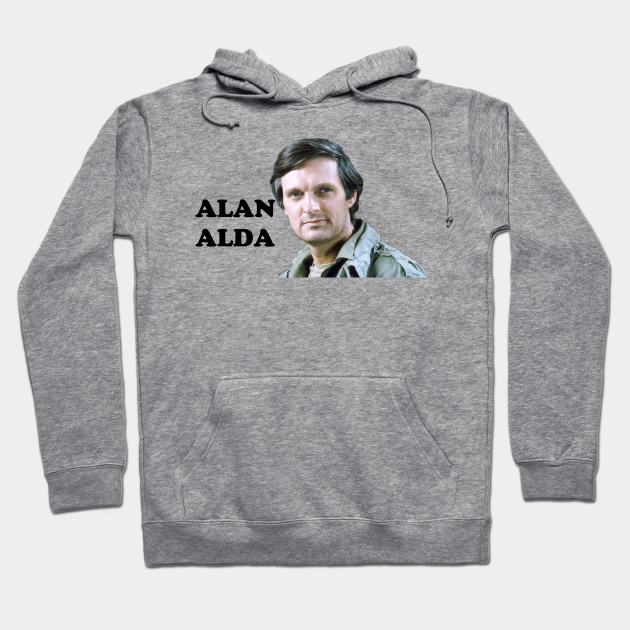 Alda Time! Hoodie by pizzwizzler